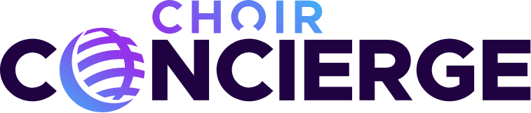 Choir Concierge Logo