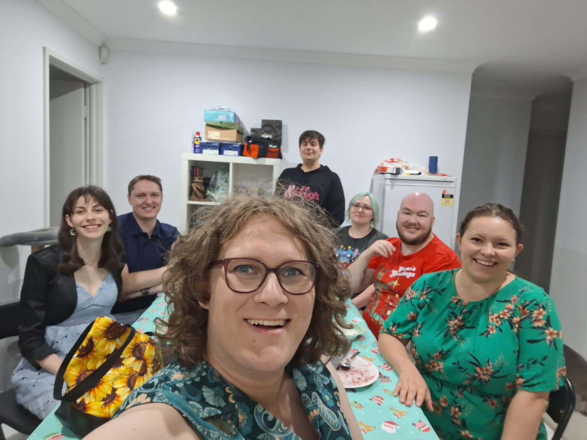 Christmas with friends, 2024